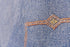 Vintage Cactus Kilim Area Rug (6' x 9')